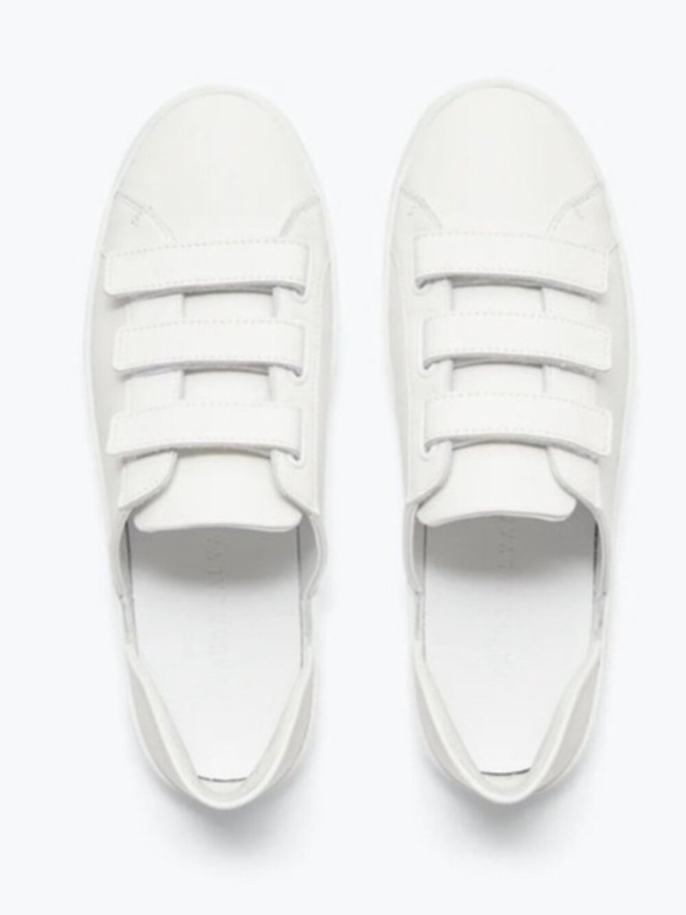 Freda Salvador Libby d’Orsay Velcro Sneakers (8)
